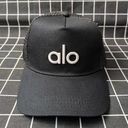 Alo Yoga ❤❤DISTRICT TRUCKER HAT❤Black hat Photo 0