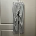 Juicy Couture  Gray Velour Jeweled Track Pants Size Small Photo 2