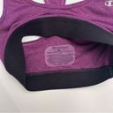 Champion  Purple Sports Bra Photo 2