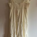 Jason Wu White Maxi Dress Photo 1