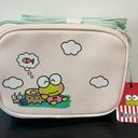 Sanrio Keroppi Sitting Mini Crossbody Bag Photo 3