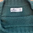 Hollister Green  Sweater Photo 2