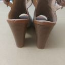 Penny Loves Kenny  Cut Out Boho Chunky Heels Photo 97