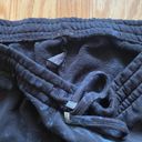 Talentless  WOMEN'S STAPLE BLACK DYE SWEATPANTS XL Photo 4