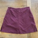 Patagonia  duway plum purple skort 10 Photo 4