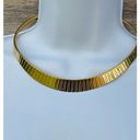 Monet Vintage  Grecian Cleopatra cobra chain choker Photo 0