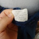 Vintage Blue  Smocked Dainty Tank Photo 5