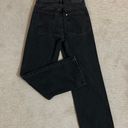 H&M Denim Straight Leg Jeans Photo 3