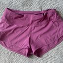 Lululemon Speed Up Low-Rise Shorts 2.5” Photo 0