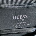 GUESS Stars Rhinestone Logo Tee Photo 2