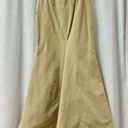 Lovers + Friends NWT  Jane High Low Denim Belted Maxi Skirt Beige Women's XS Photo 2