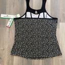 Daisy Womens Tank Top with  Print Active Size Large Grand Slam Performance Golf Photo 5