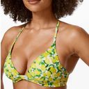 Lululemon  Deep Sea Swim Bikini Top in LuluLemons Multi New with Tag W-755 Sz 10 Photo 2