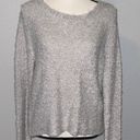 Arizona Jean Company Grey Fall Cozy Lounge Sweater Size Medium Photo 0