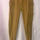 SheIn  Women's High Waisted Cargo Khaki Pants Photo 0