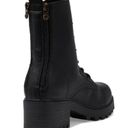 blowfish NWT  Malibu Lug Black Lace Up Boots Photo 4