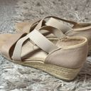 Life Stride Beige Wedges Photo 0