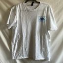 Hanes Bud Light White Graphic T-Shirt Photo 7