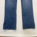 White House | Black Market  Jeans size 10 Short medium wash bootcut Y2K denim blanc Photo 6