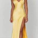 Babyboo Isobel Maxi Dress - Lemon Photo 2