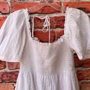 Hill House White  The Athena Nap Dress in Swiss Dot Photo 14