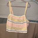 Kaisely Adorable never worn summer crop top Photo 0