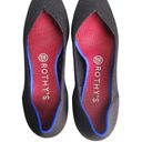 Rothy's  The Point Flat Shoe Women's 8 Black Photo 5