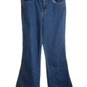 Krass&co Stevenson Overall  Blue Flare Jeans Photo 0