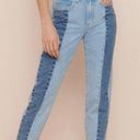 Garage Two Tone Jeans Photo 0