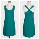 J.Crew NWOT  twist knot halter sheath dress, size 8 Photo 1