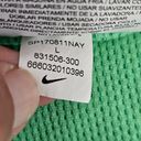 Nike  Electro Green Dry Fit Zonal Cool Running Racerback Tank Size Large Photo 8