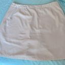 Patagonia Skort With Pocket khaki size 14 Photo 0