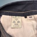 Hudson Dark Wash Shorts ( Vintage) Photo 4