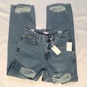 Good American NWT  Good classic distressed jeans in Indigo036 sz 10/30 Photo 0