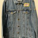 Nickelodeon NWT Rugrats Unisex Denim Jacket Photo 4