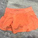 Lululemon Pace Rival Mid-Rise Skirt Photo 0