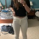 Gap White Boot Cut Jeans Photo 0