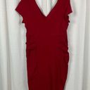 Torrid  Retro Chic Red Wiggle Dress Sz.20W Photo 10