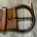 Gap Boho style, women’s leather belt Photo 1