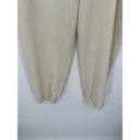 Soft Surroundings  Cream Beige Go Lively Cargo Pants Neutral Basic Womens Large Photo 4