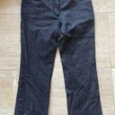 Dolce & Gabbana  Via‎ San Damiano 7 Milano Jeans Black Cropped Photo 0