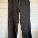 Lee  Natural Straight leg charcoal jeans Size 16R Photo 0