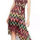 INC International Concepts Rainbow Maxi Dress NWT Size 18 Photo 0