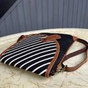 Krass&co Vaan &  Royce Noho Leather Crossbody Flap Purse Photo 9