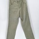 Patagonia  100% Cotton Pale Olive High Rise Jeans Size 26-ish Photo 0