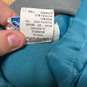 Christian Dior RARE NWOT Vintage  Jr’s x Saks 5th Ave Collab Quilted Teal Jacket Photo 7