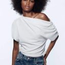 ZARA Off The Shoulder Top Photo 1