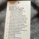 Lululemon Swiftly Tech Long Sleeve Shirt 2.0 Race Length Photo 4