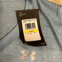 Under Armour Brand New  Blue Short Sleeve Photo 1