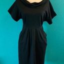 Collective Concepts  black dress in size small Photo 0